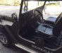 Jeep 1980 - Cần bán xe Jeep A2 năm 1980, nhập khẩu nguyên chiếc