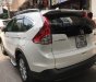 Honda CR V 2.0 2014 - Bán Honda CR V 2.0 sản xuất năm 2014, màu trắng