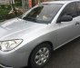 Hyundai Elantra 1.6 MT 2007 - Bán Hyundai Elantra 1.6 MT 2007, màu bạc, còn nguyên vẹn