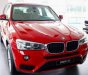 BMW X3 2018 - Bán ô tô BMW X3 đời 2018, màu đỏ, xe nhập