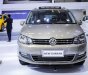 Volkswagen Sharan 2018 - Bán xe Sharan 2.0 Turbo 7 chỗ, màu vàng cát lạ, đôc nhập Đức, giá tốt