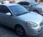 Hyundai Verna 2009 - Cần bán xe Hyundai Verna 1.4L số tự động, sản xuất 2009 AT, màu bạc, xe nhập