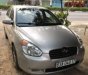 Hyundai Verna   2008 - Bán gấp Hyundai Verna năm sản xuất 2008, màu bạc, nhập khẩu