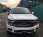 Ford F 150 Limited 2018 - Bán Ford F 150 Limited đời 2018, màu trắng, xe nhập số tự động