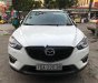 Mazda CX 5 2.0 AT 2015 - Chợ ô tô Lâm Hùng bán CX5 2.0 màu trắng, sản xuất và đăng ký 2015