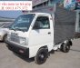 Suzuki Carry 2018 - Bán xe Suzuki Carry Truck 2018 650kg - màu trắng, giá cạnh tranh - hỗ trợ vay ngân hàng lãi suất ưu đãi