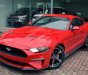 Ford Mustang   2018 - Bán xe thể thao Ford Mustang đời 2018, màu đỏ, nhập khẩu