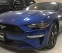 Ford Mustang 2.3 Ecoboost 2018 - Bán xe thể thao Ford Mustang 2.3 Ecoboost đời 2018, màu xanh, nhập khẩu