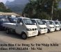 Xe tải 500kg - dưới 1 tấn 2018 - Bán xe tải DSFK 990kg nhập khẩu Thái Lan, xe tải nhỏ giá tốt + chất lượng cao