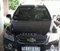 Chevrolet Captiva   Maxx  2009 - Bán Chevrolet Captiva Maxx 2009, màu đen