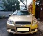 Chevrolet Aveo    LT  2017 - Bán Chevrolet Aveo LT năm 2017, màu vàng