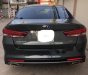 Kia Optima   2017 - Cần bán lại xe Kia Optima đời 2017, màu đen, xe nhập