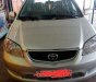 Toyota Vios   2005 - Bán Toyota Vios năm 2005, màu bạc, xe gia đình