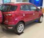 Ford EcoSport 2018 - Bán EcoSport Titanium AT 2018 giảm giá kịch sàn T11, TG chỉ từ 120 triệu là nhận xe, Mọi thủ tục chúng tôi lo