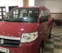 Suzuki APV 2011 - Bán ô tô Suzuki APV năm sản xuất 2011, màu đỏ, giá 268tr