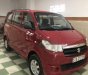 Suzuki APV 2011 - Bán ô tô Suzuki APV năm sản xuất 2011, màu đỏ, giá 268tr