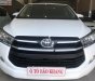 Toyota Innova 2.0E 2018 - Bán Toyota Innova 2.0E năm 2018, màu trắng số sàn, 750 triệu