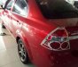 Daewoo Gentra 2011 - Bán xe cũ Daewoo Gentra đời 2011, màu đỏ