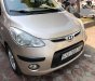 Hyundai i10 2008 - Cần bán xe Hyundai i10 2008, màu vàng, nhập khẩu