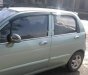 Daewoo Matiz 0.8 MT 2001 - Cần bán lại xe Daewoo Matiz 0.8 MT đời 2001, màu xanh lam, nhập khẩu