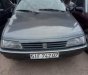 Peugeot 405   1993 - Bán Peugeot 405 đời 1993, màu xám, nhập khẩu nguyên chiếc, giá chỉ 49 triệu