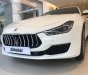 Maserati Ghibli 2018 - Bán xe Maserati Ghibli chính hãng 2018, màu trắng. LH: 0978877754, hỗ trợ tư vấn