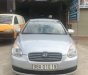 Hyundai Accent   2008 - Bán Hyundai Accent 2008, màu bạc, nhập khẩu Hàn Quốc chính chủ
