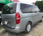 Hyundai Grand Starex  2.5MT  2016 - Cần bán lại xe Hyundai Grand Starex 2.5MT sản xuất 2016, màu bạc, nhập khẩu nguyên chiếc