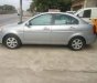 Hyundai Accent   2008 - Bán Hyundai Accent 2008, màu bạc, nhập khẩu Hàn Quốc chính chủ