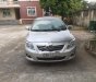 Toyota Corolla 2008 - Bán Toyota Corolla sản xuất 2008, màu bạc, nhập khẩu nguyên chiếc