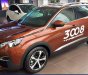 Peugeot 3008 Turbo 2018 - Bán xe Peugeot 3008 đời 2018 màu cam, mới 100% giá tốt nhất khu vực Đồng Nai