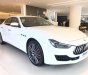 Maserati Ghibli 2018 - Bán xe Maserati Ghibli chính hãng 2018, màu trắng. LH: 0978877754, hỗ trợ tư vấn