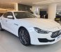 Maserati Ghibli 2018 - Bán xe Maserati Ghibli chính hãng 2018, màu trắng. LH: 0978877754, hỗ trợ tư vấn