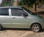 Daewoo Matiz 0.8 MT 2001 - Cần bán lại xe Daewoo Matiz 0.8 MT đời 2001, màu xanh lam, nhập khẩu