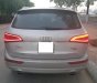 Audi Q5 2.0 Quattro 2013 - Bán Audi Q5 2.0T Quattro màu bạc/ kem, model 2014 nhập khẩu Đức, biển Hà Nội