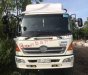 Hino 500 Series 2017 - Bán Hino 500 Series 2017, màu trắng như mới