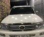 Toyota Land Cruiser 2002 - Cần bán lại xe Toyota Land Cruiser năm 2002, màu trắng, nhập khẩu