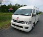 Toyota Hiace 2008 - Bán Toyota Hiace đời 2008, màu trắng, xe nhập