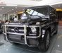 Mercedes-Benz G class G63 2018 - Cần bán Mercedes G63 sản xuất năm 2018, màu đen, nhập khẩu