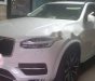 Volvo XC90   2016 - Cần bán gấp Volvo XC90 đời 2016, màu trắng, nhập khẩu  