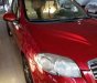 Daewoo Gentra 2011 - Bán xe cũ Daewoo Gentra đời 2011, màu đỏ