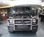 Mercedes-Benz G class G63 2018 - Cần bán Mercedes G63 sản xuất năm 2018, màu đen, nhập khẩu