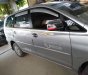 Toyota Innova G 2010 - Cần bán lại xe Toyota Innova G đời 2010, màu bạc số sàn