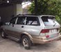 Ssangyong Musso   1997 - Cần bán Ssangyong Musso năm sản xuất 1997, nhập khẩu còn mới, giá tốt