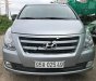 Hyundai Grand Starex  2.5MT  2016 - Cần bán lại xe Hyundai Grand Starex 2.5MT sản xuất 2016, màu bạc, nhập khẩu nguyên chiếc