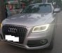 Audi Q5 2.0 Quattro 2013 - Bán Audi Q5 2.0T Quattro màu bạc/ kem, model 2014 nhập khẩu Đức, biển Hà Nội