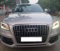 Audi Q5 2.0 Quattro 2013 - Bán Audi Q5 2.0T Quattro màu bạc/ kem, model 2014 nhập khẩu Đức, biển Hà Nội