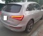 Audi Q5 2.0 Quattro 2013 - Bán Audi Q5 2.0T Quattro màu bạc/ kem, model 2014 nhập khẩu Đức, biển Hà Nội