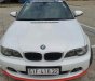 BMW 3 Series 318ci 2005 - Cần bán gấp BMW 3 Series 318ci sản xuất 2005, màu trắng, nhập khẩu nguyên chiếc chính chủ giá cạnh tranh