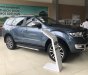 Ford Everest Titanium 2.0L AT (4x2)  2018 - Bán xe Ford Everest đời 2018, màu xanh lam, nhập khẩu, KM quà tặng hấp dẫn, sẵn xe giao trong T11